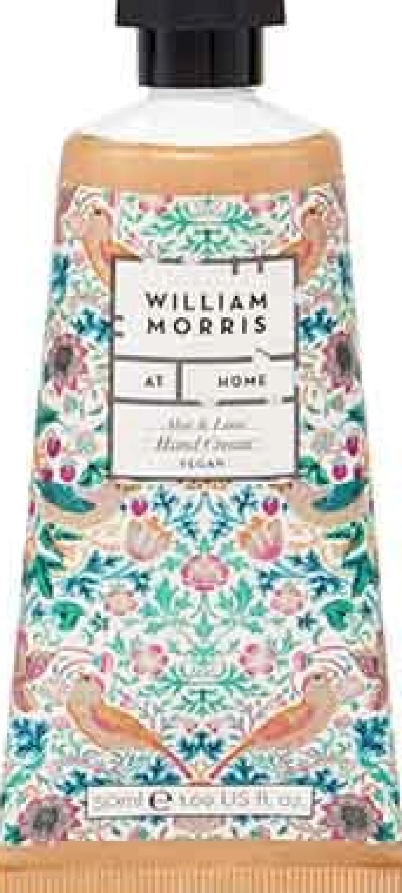 William Morris 50ml Hand Cream Tubes
