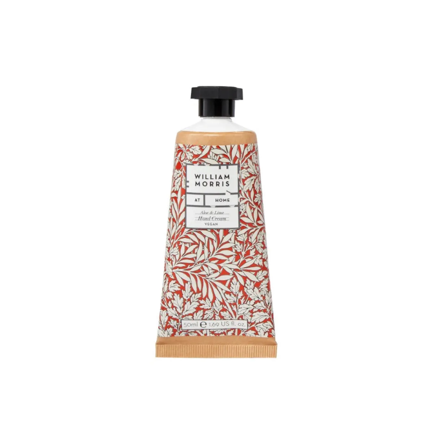 William Morris 50ml Hand Cream Tubes