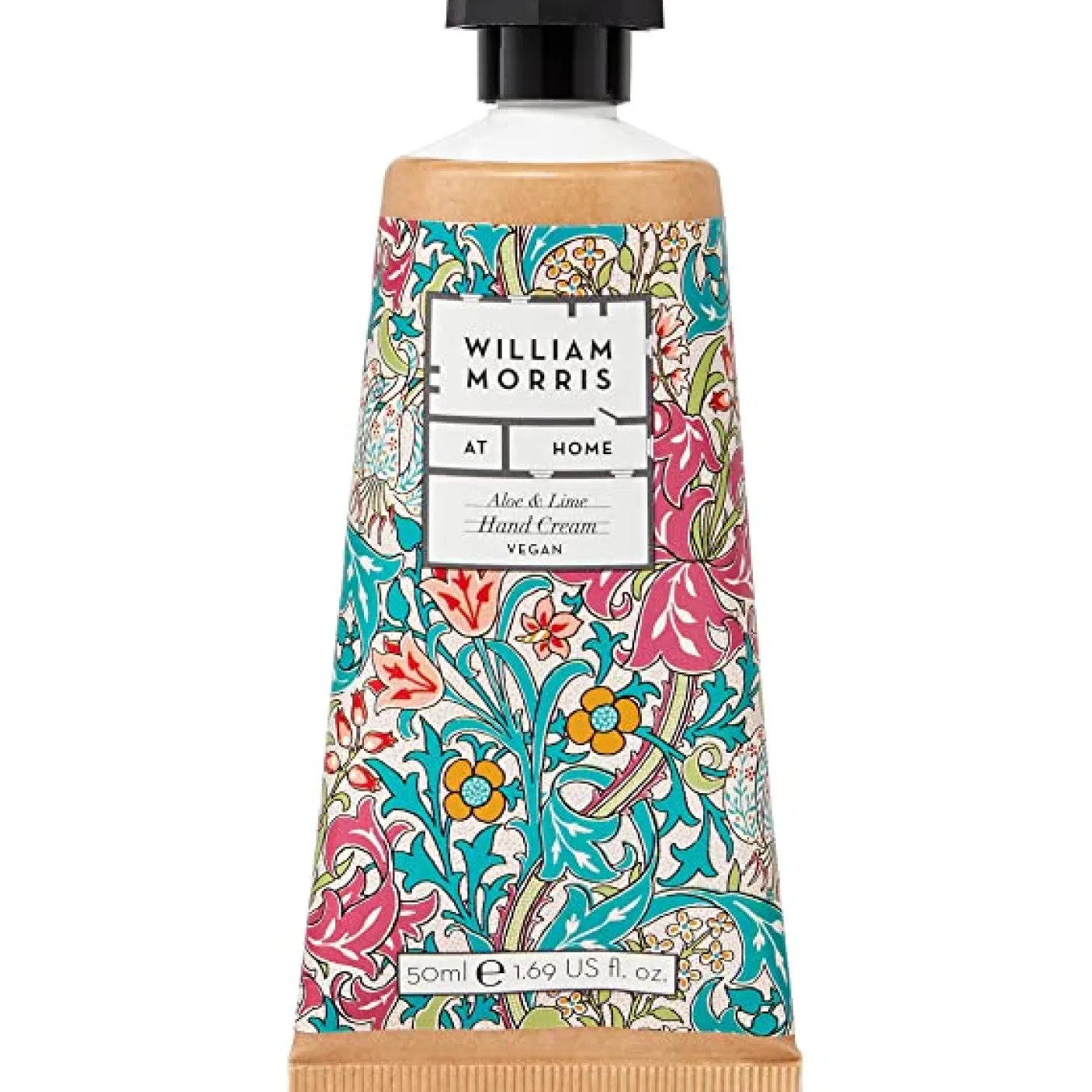 William Morris 50ml Hand Cream Tubes