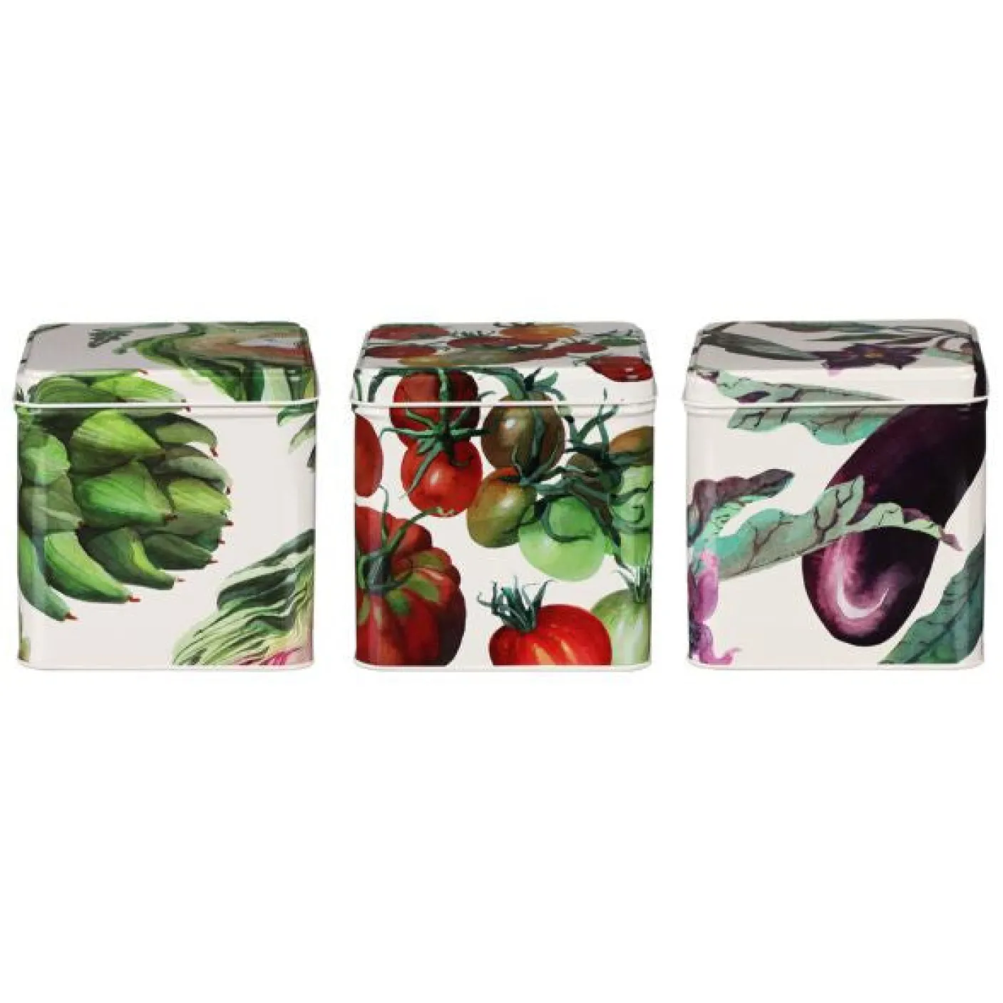 Dig The Garden Set of 3 Square Caddies