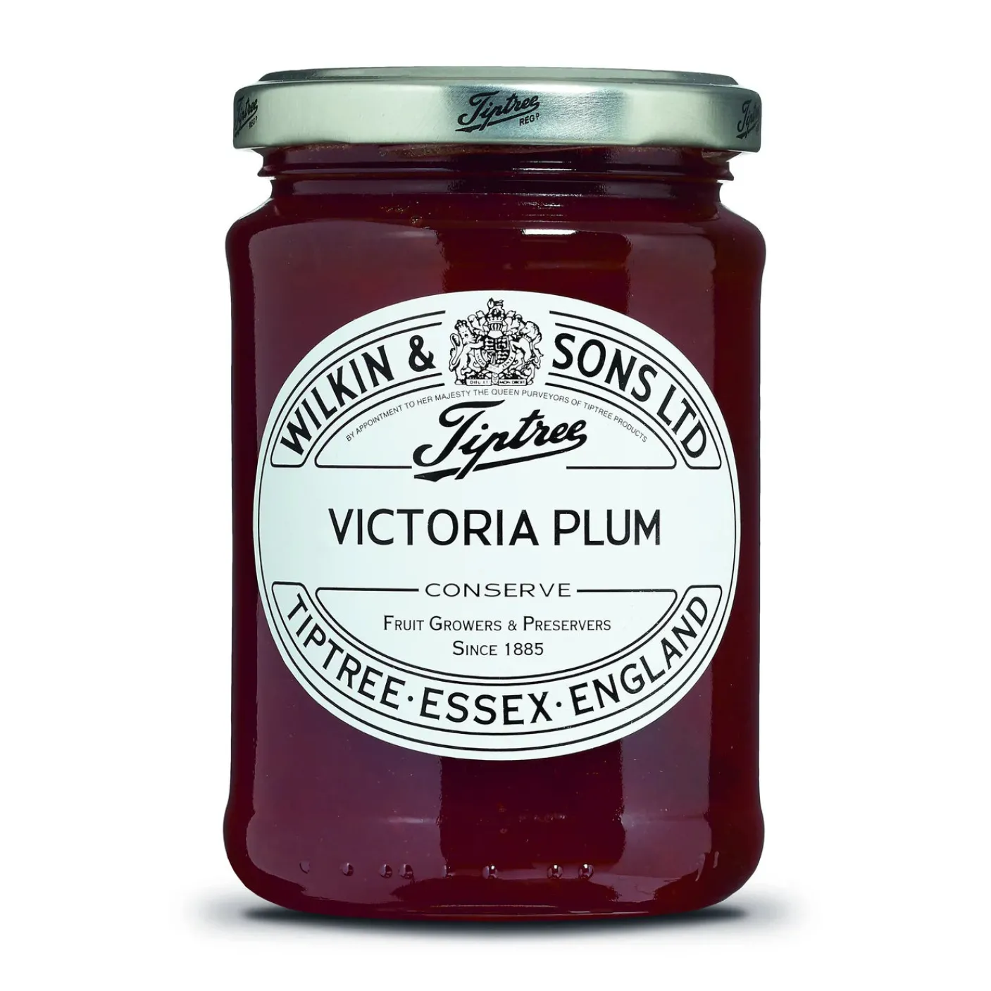 Victoria Plum Conserve