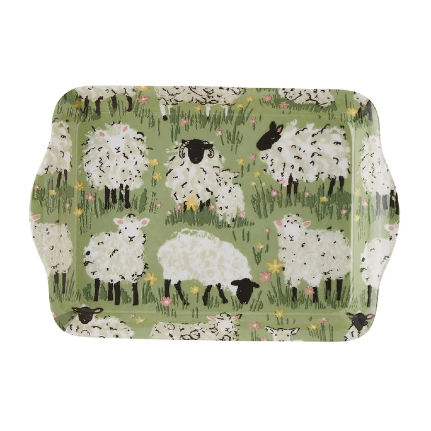 Woolly Sheep Small Scatter Tray