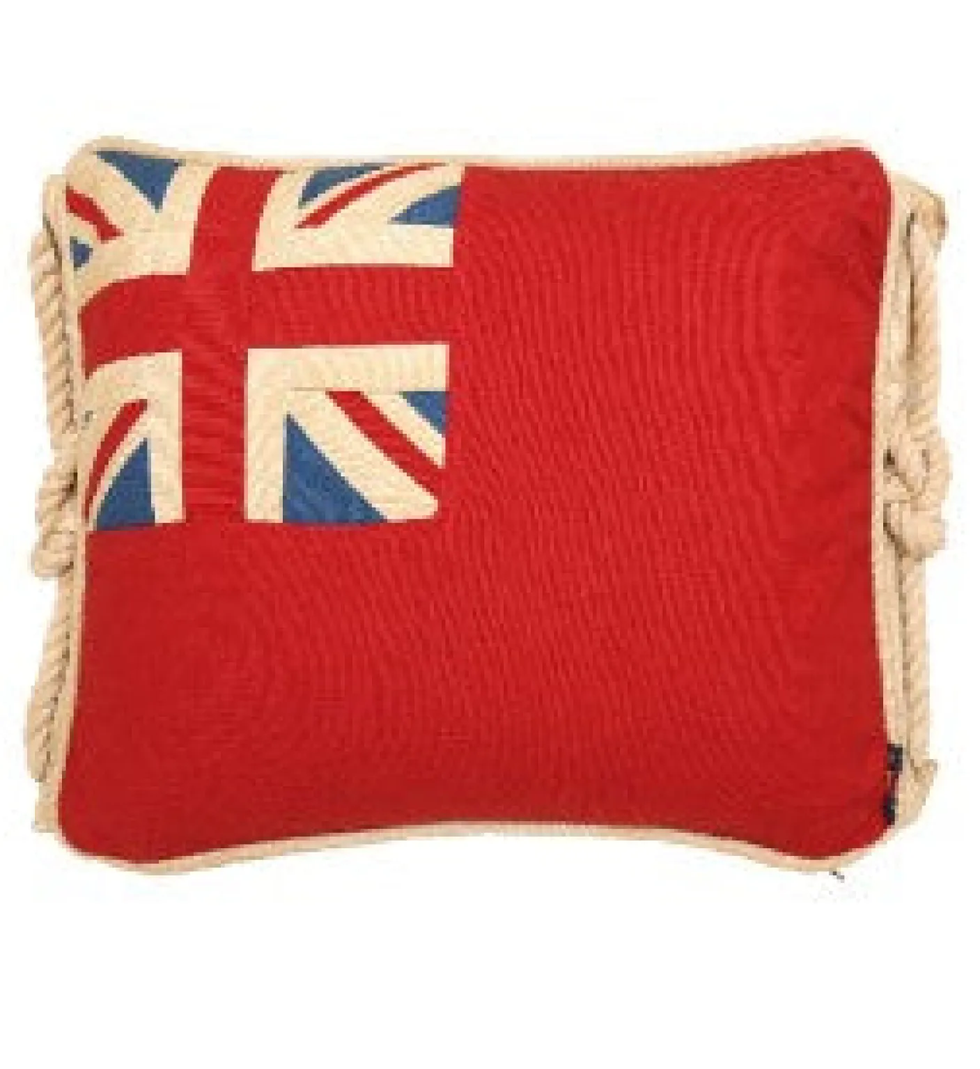 Red Ensign Union Jack 12 x 18inch Pillow