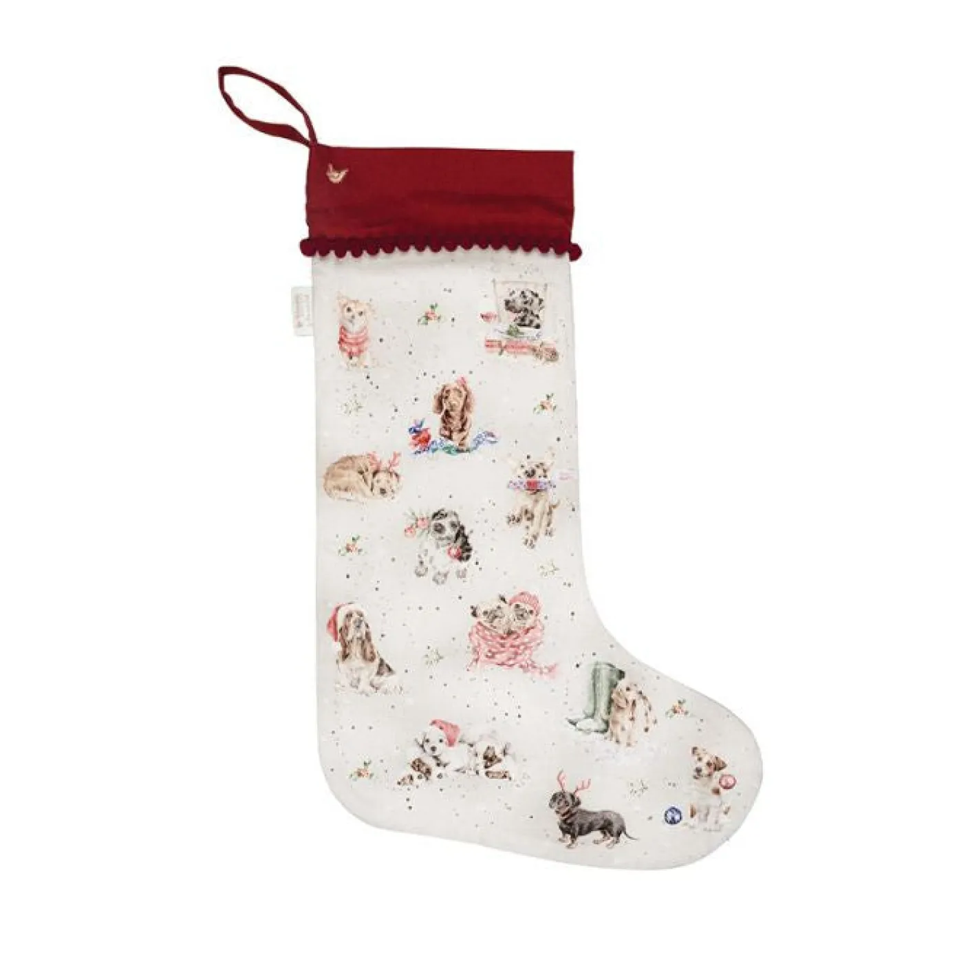 'A Pawsome Christmas' Dog Christmas Stocking
