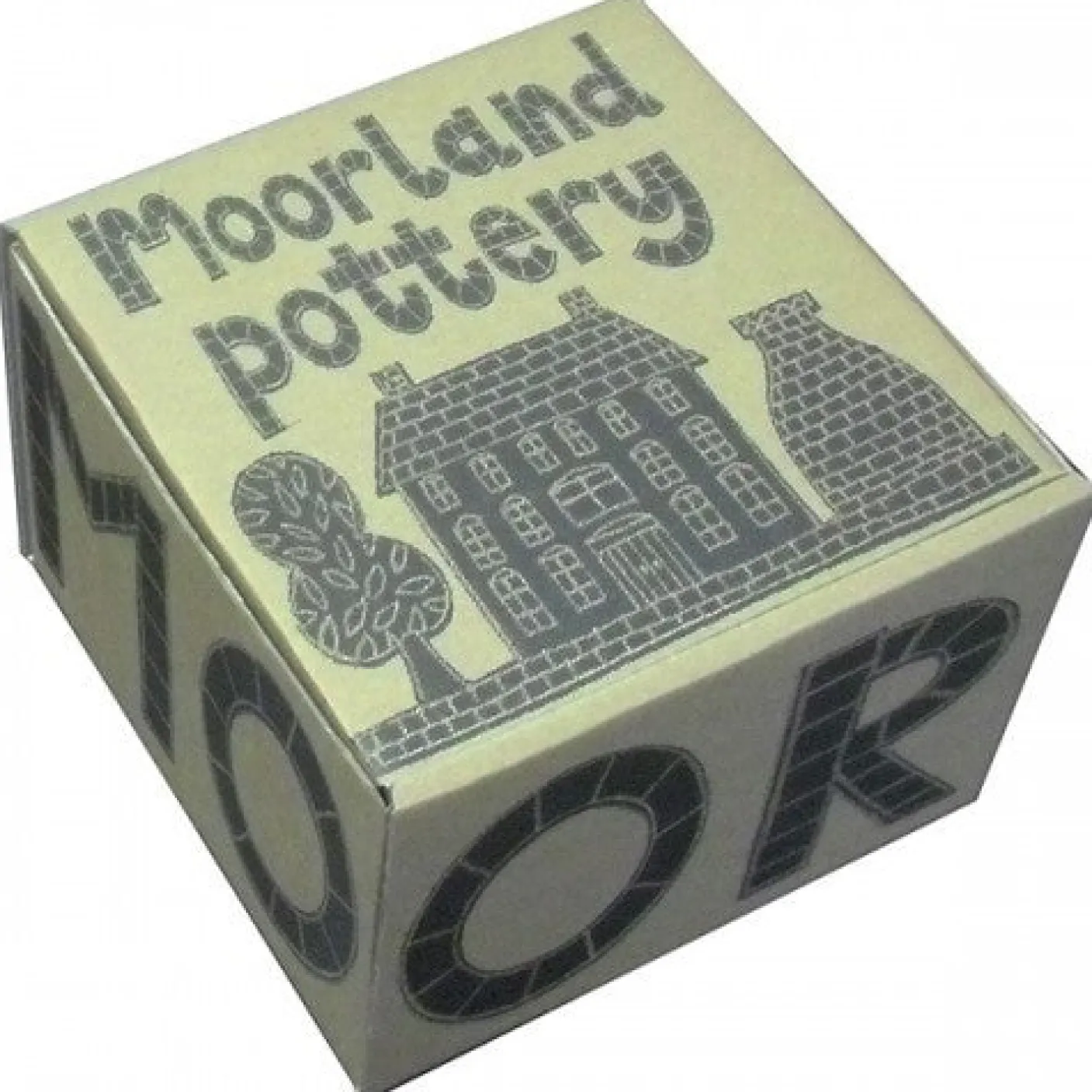 Flippin 'eck Mug by Moorland Pottery