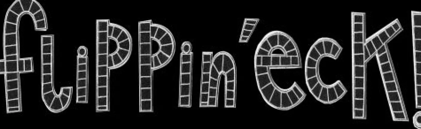 Flippin 'eck Mug by Moorland Pottery