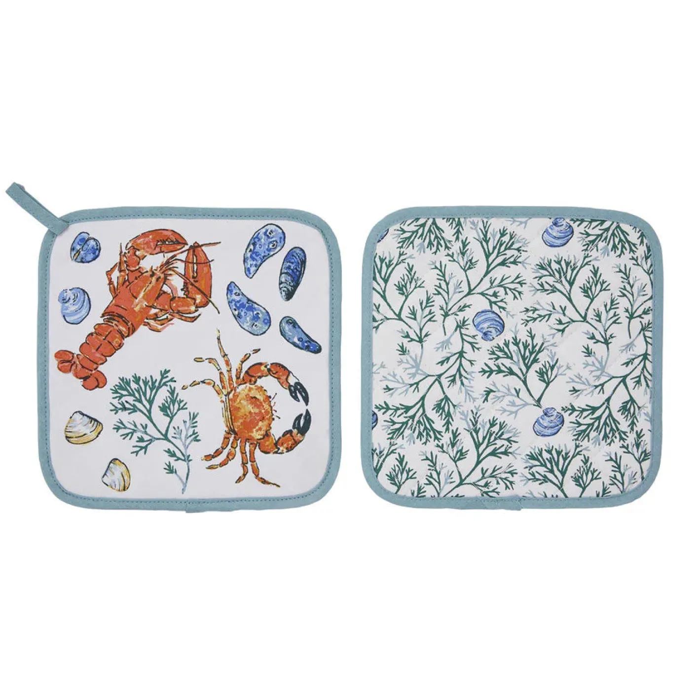 Shellfish Pot Mat