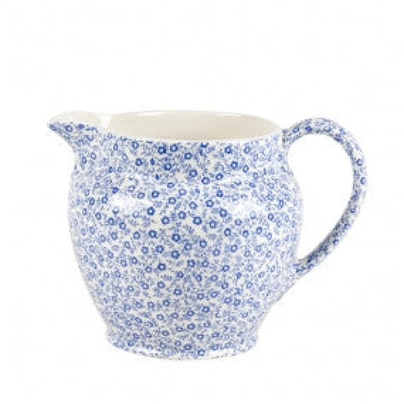 Blue Felicity Sm. Dutch Jug Creamer