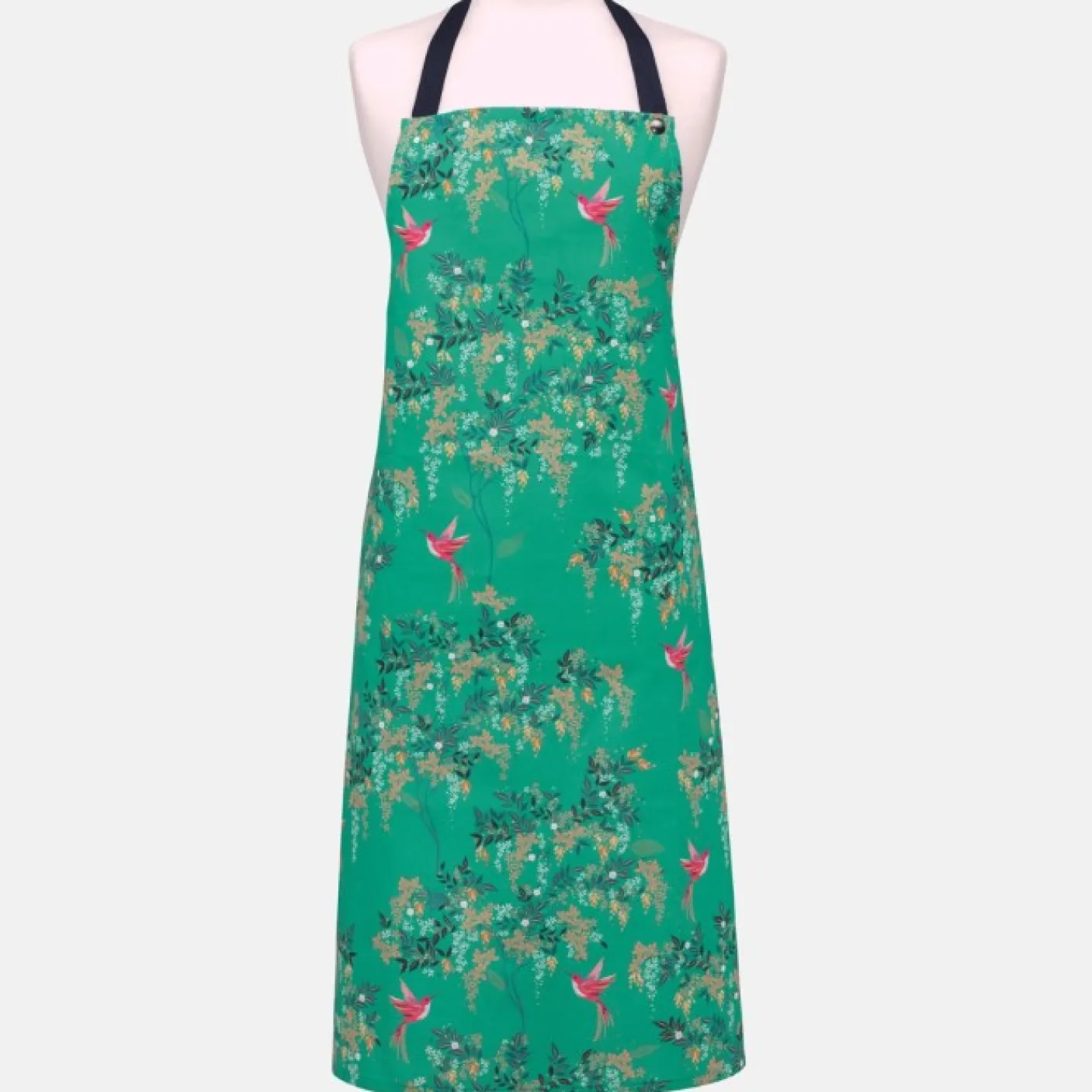 Sara Miller Chelsea Green Birds Apron