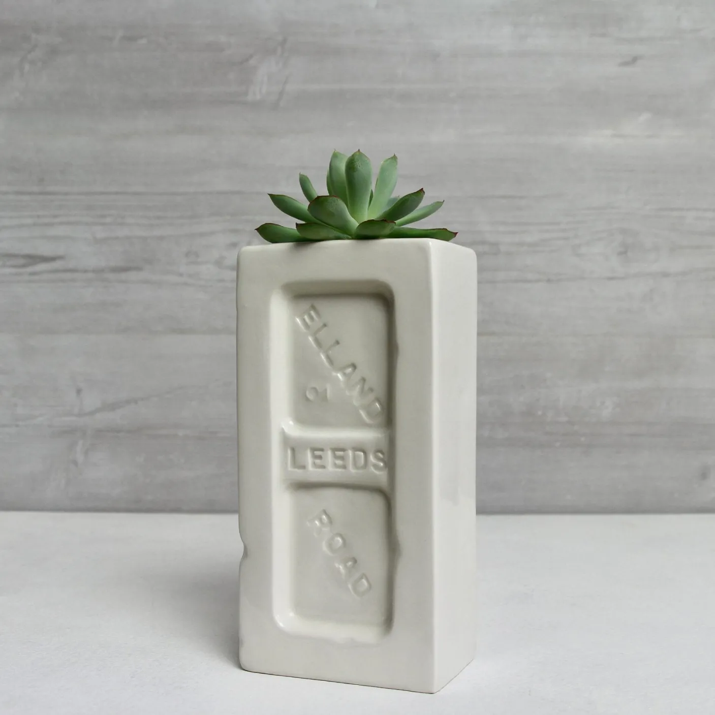 Leeds Brick Vase