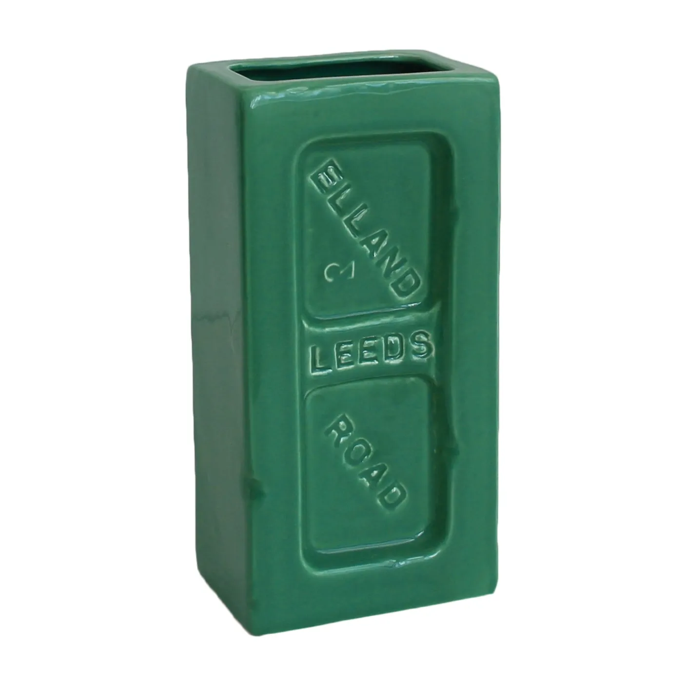 Leeds Brick Vase