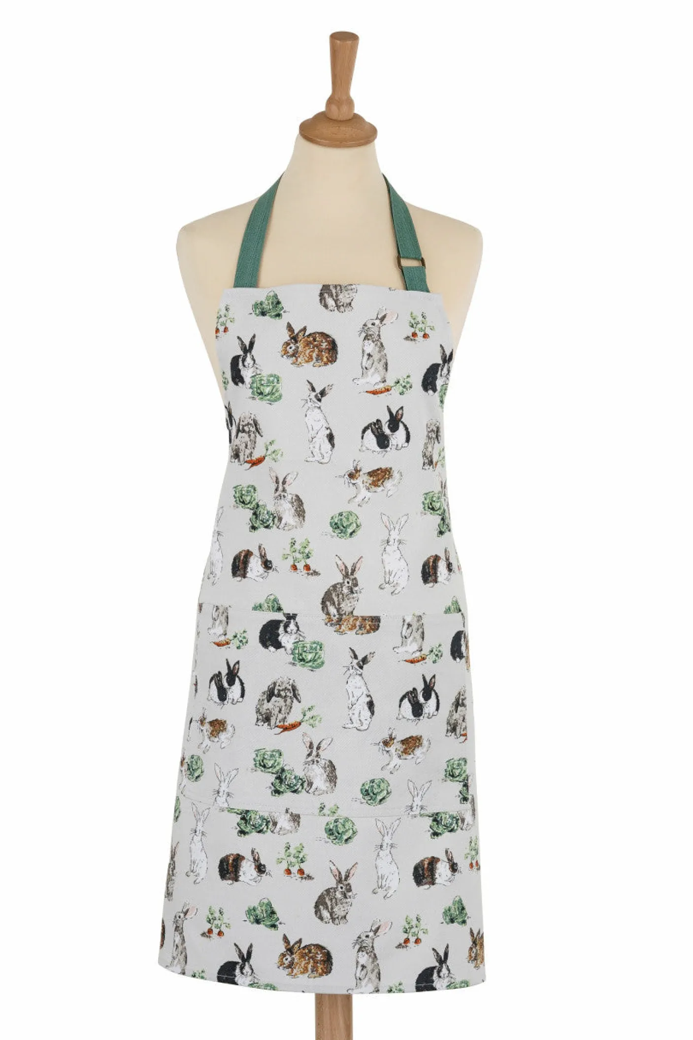 Rabbit Patch Apron