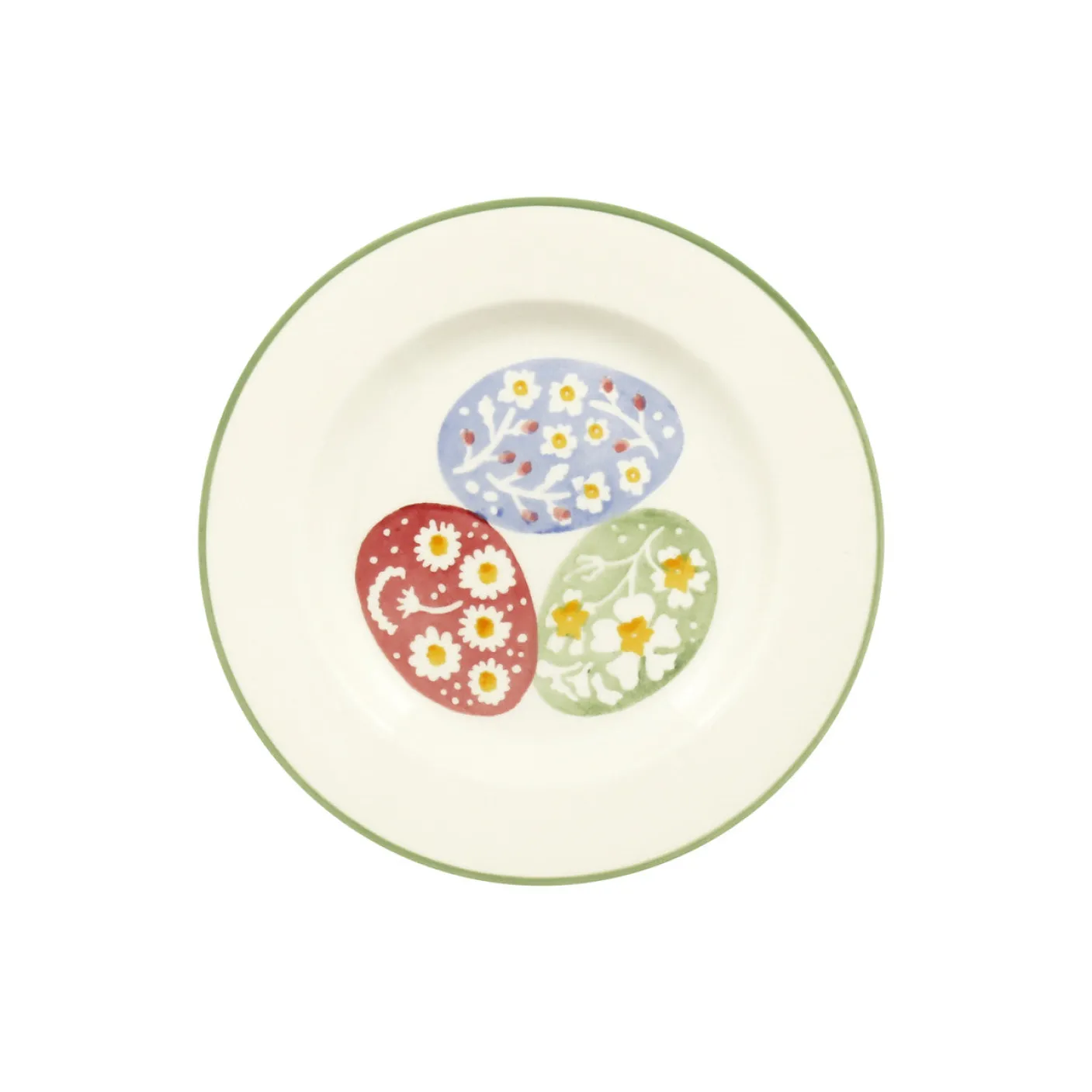 Easter Egg Hunt 6 1/2 inch Plate