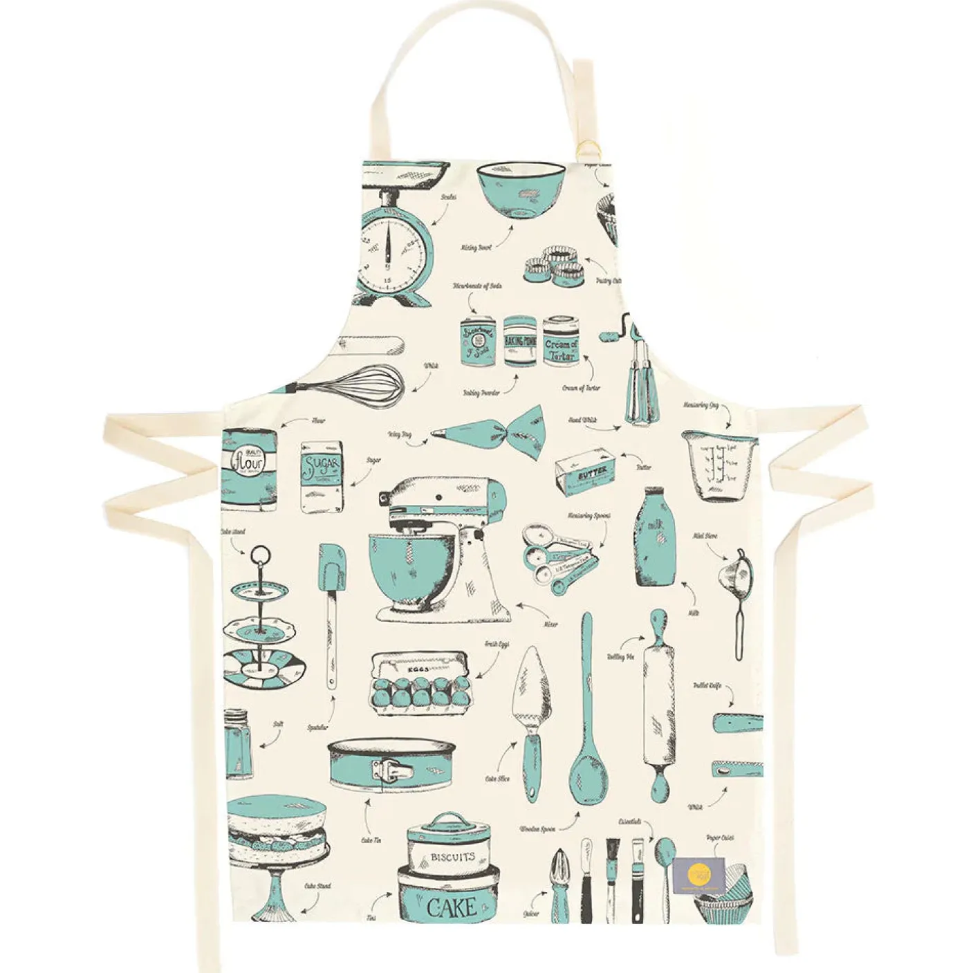 Baking Delights Apron