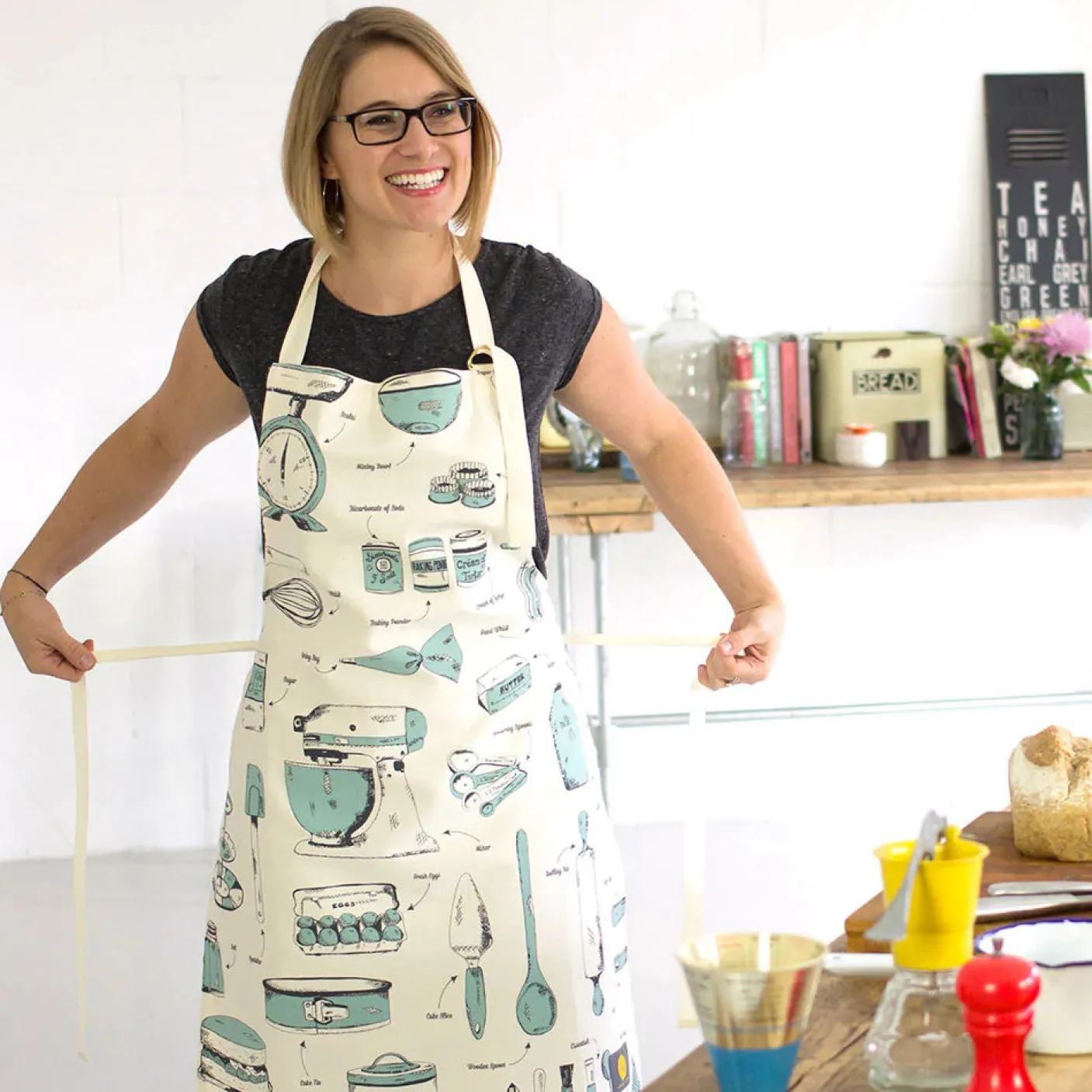 Baking Delights Apron