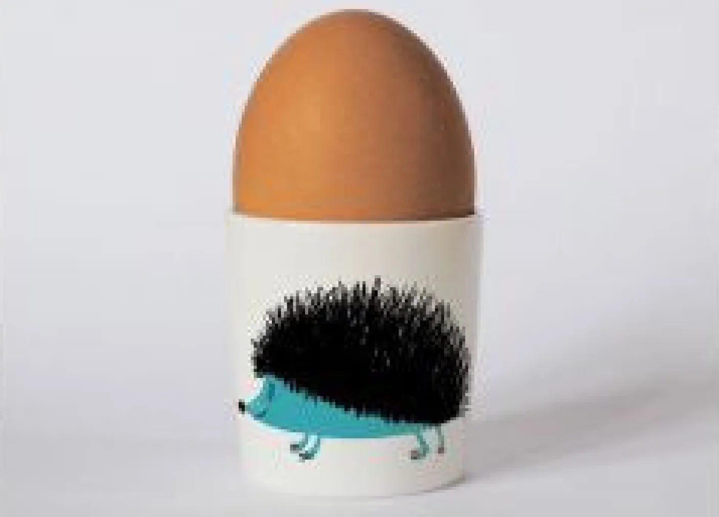 Happiness Hedgehog Egg Cup