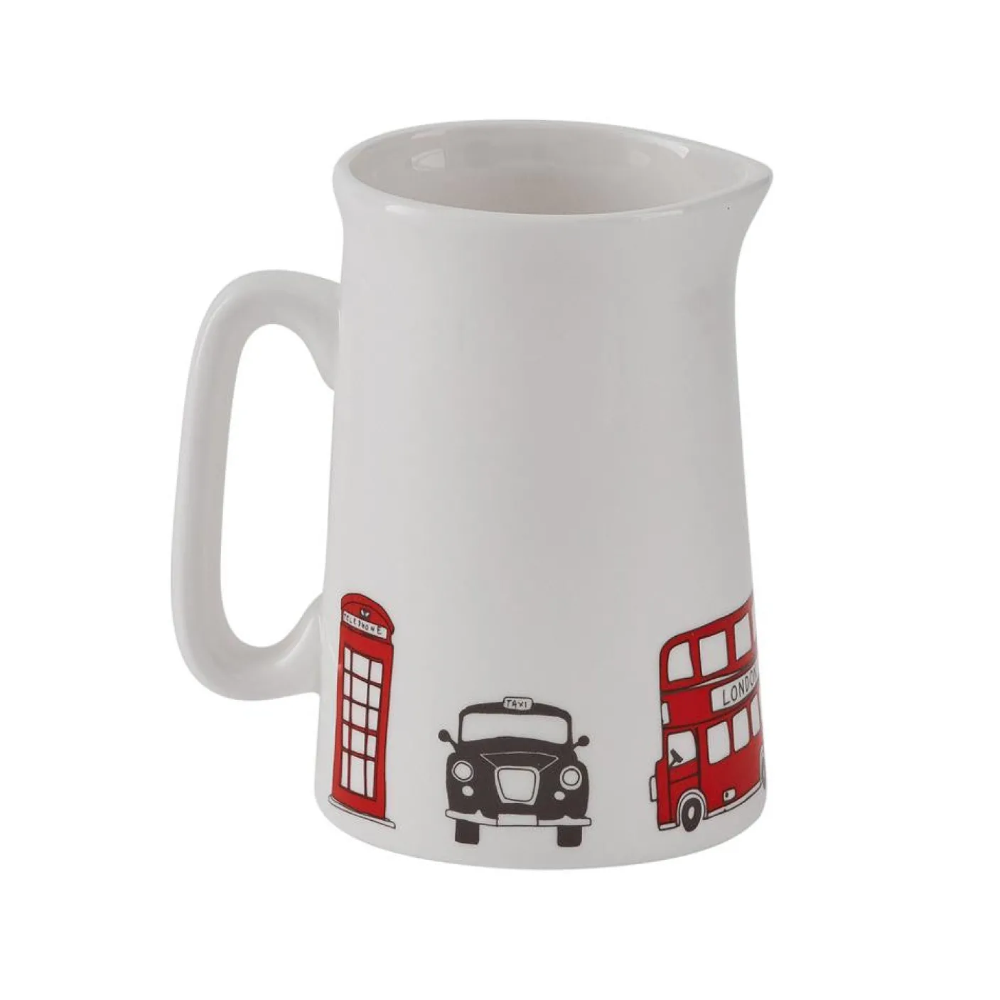 London Skyline Half Pint Jug