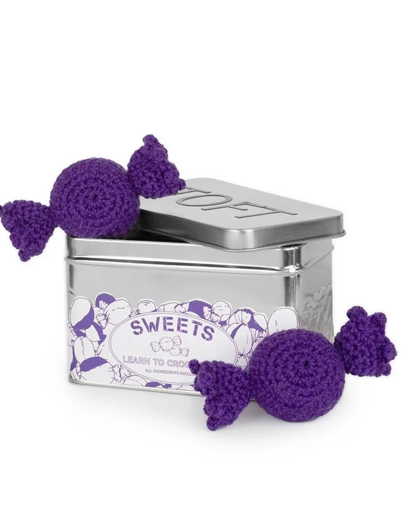 Sweets in a Tin Kit