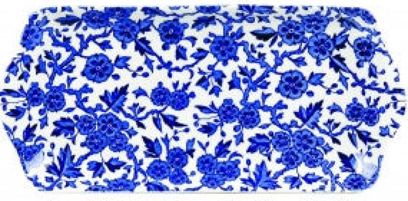 Blue Arden Sandwich Tray