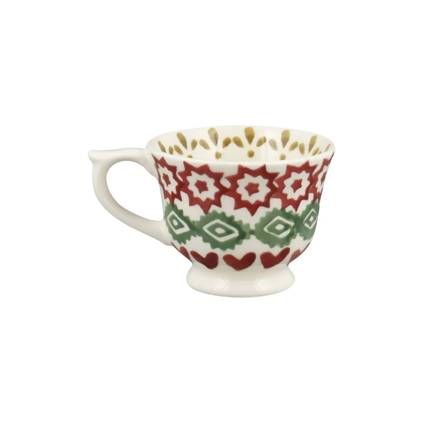 Christmas Joy 2024 Tiny Teacup Boxed