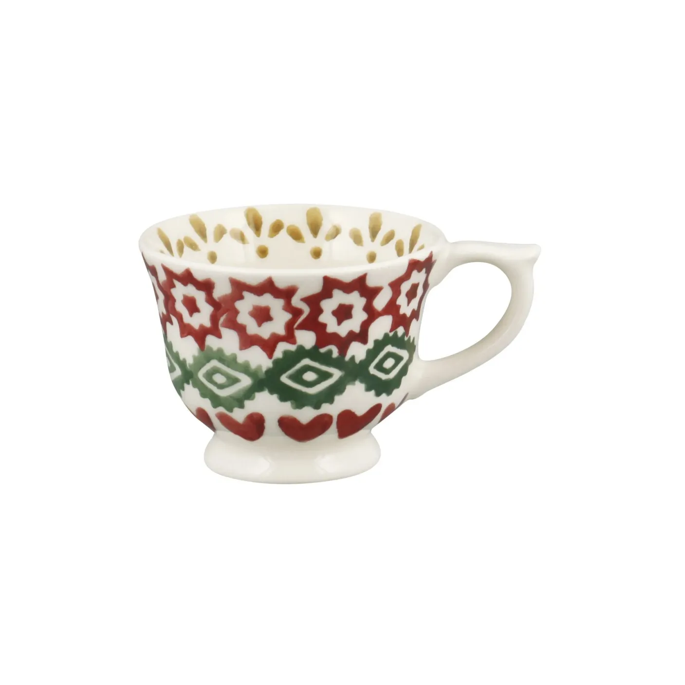 Christmas Joy 2024 Tiny Teacup Boxed