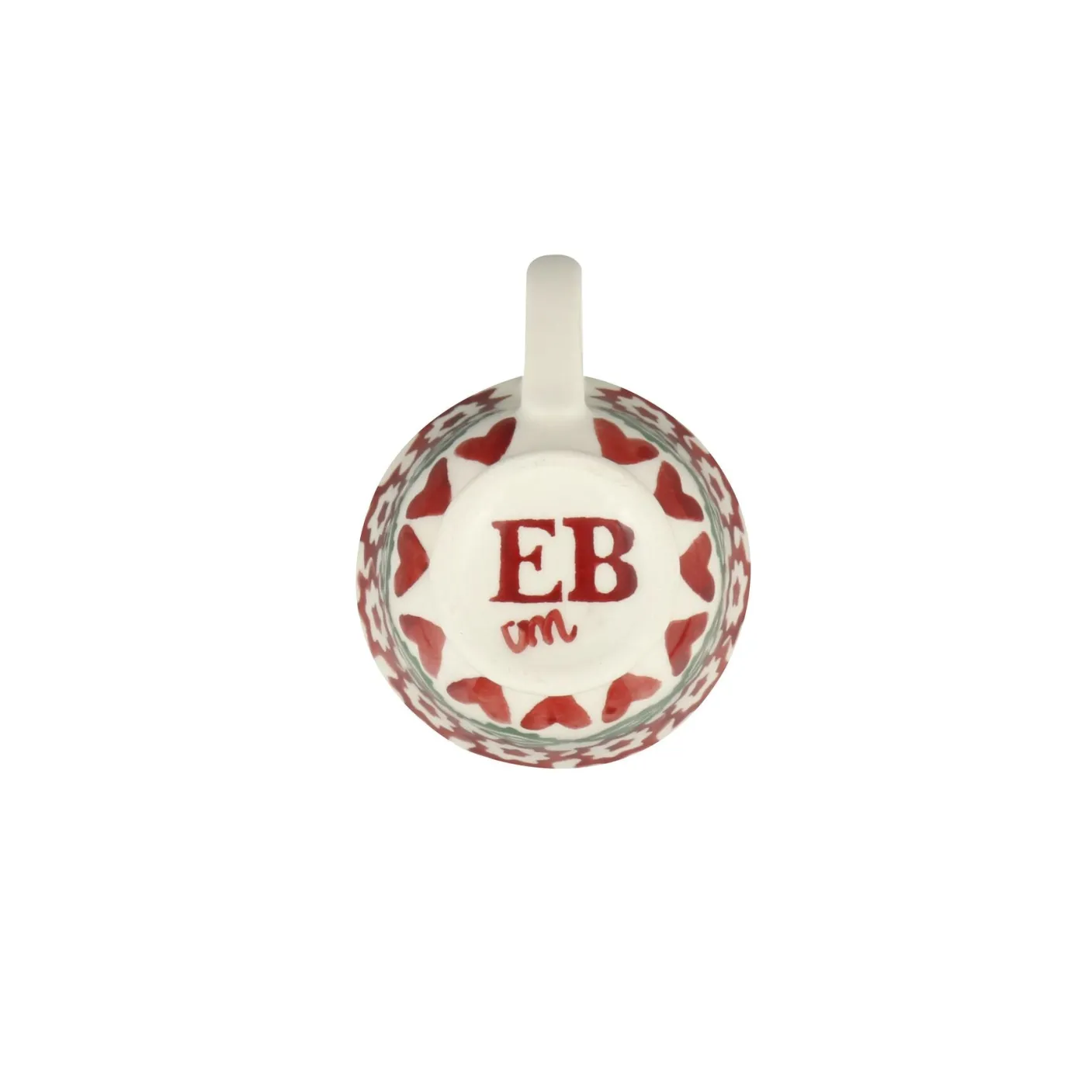 Christmas Joy 2024 Tiny Teacup Boxed