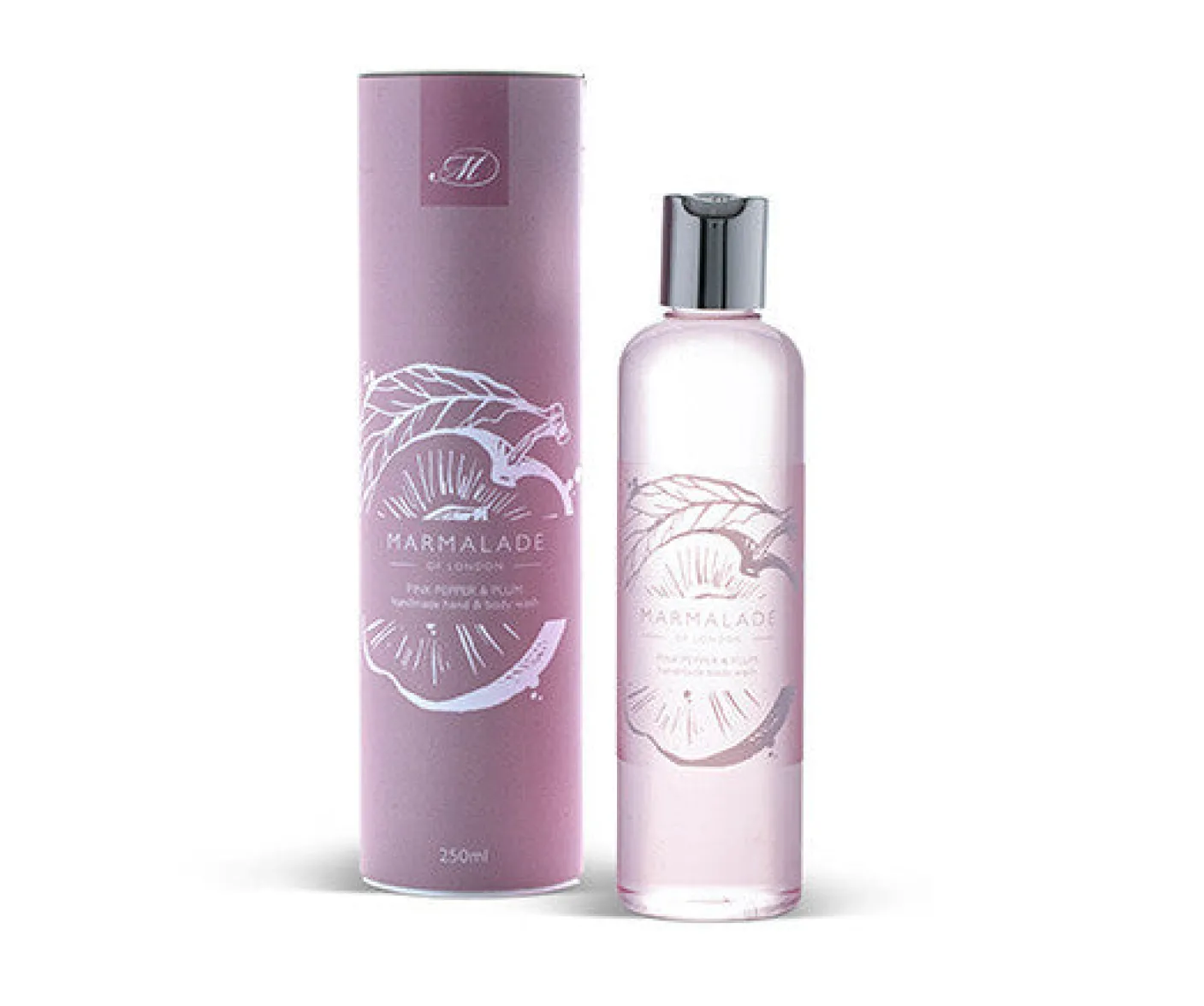 Pink Pepper & Plum Hand & Body Wash