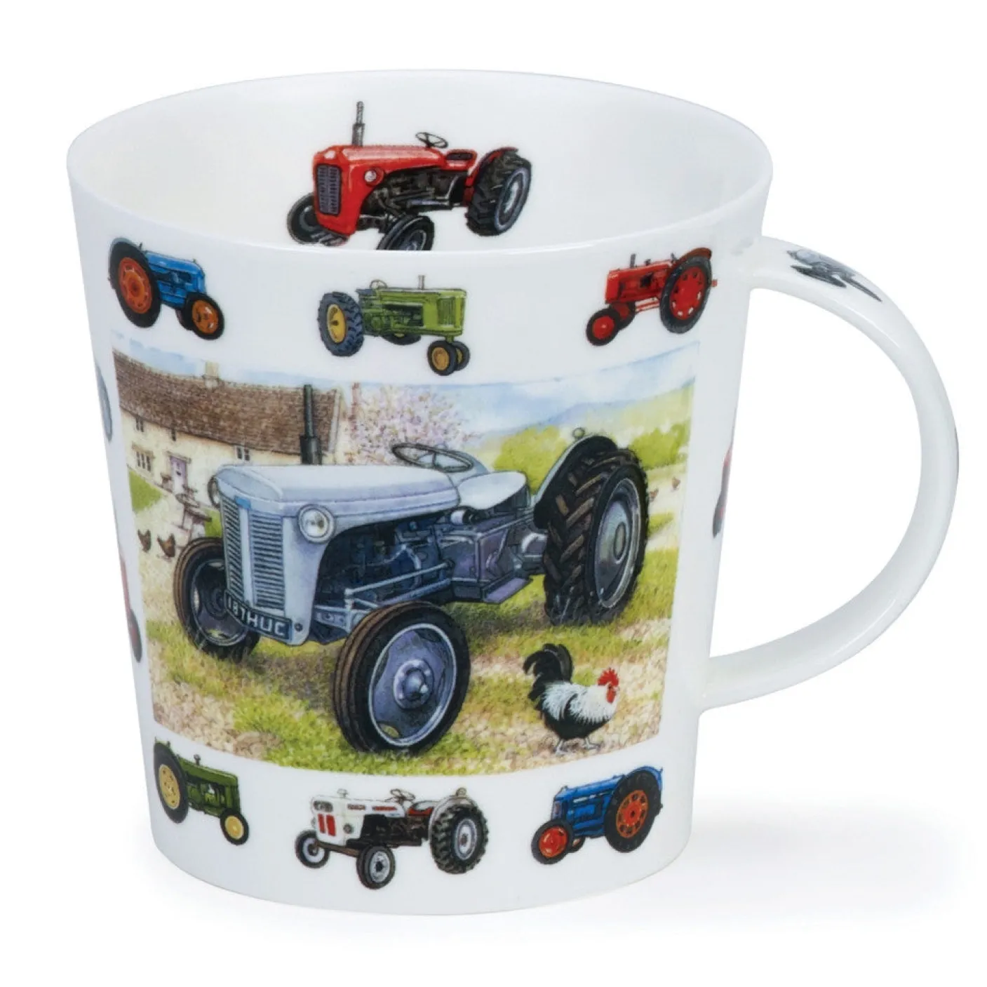 Cairngorm Classic Collection Tractors Mug