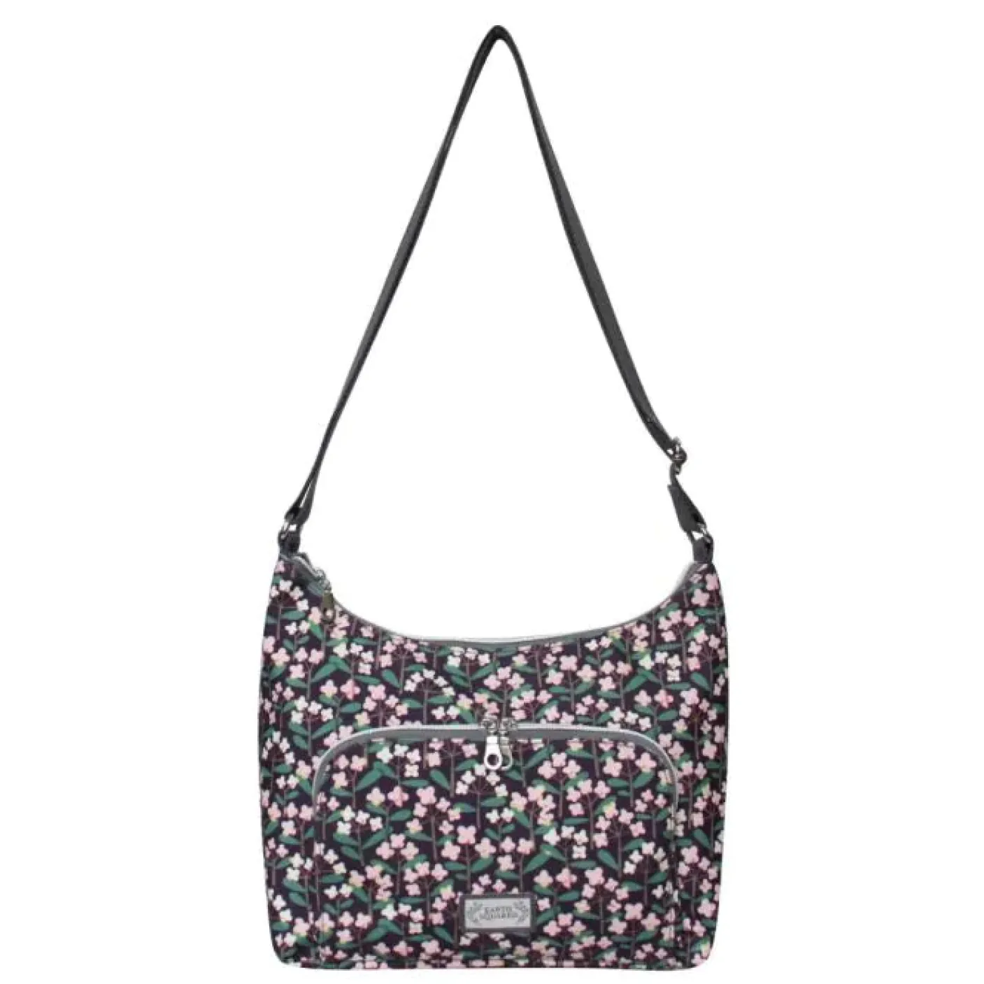 Briar Oil Cloth Lois Hobo Bag