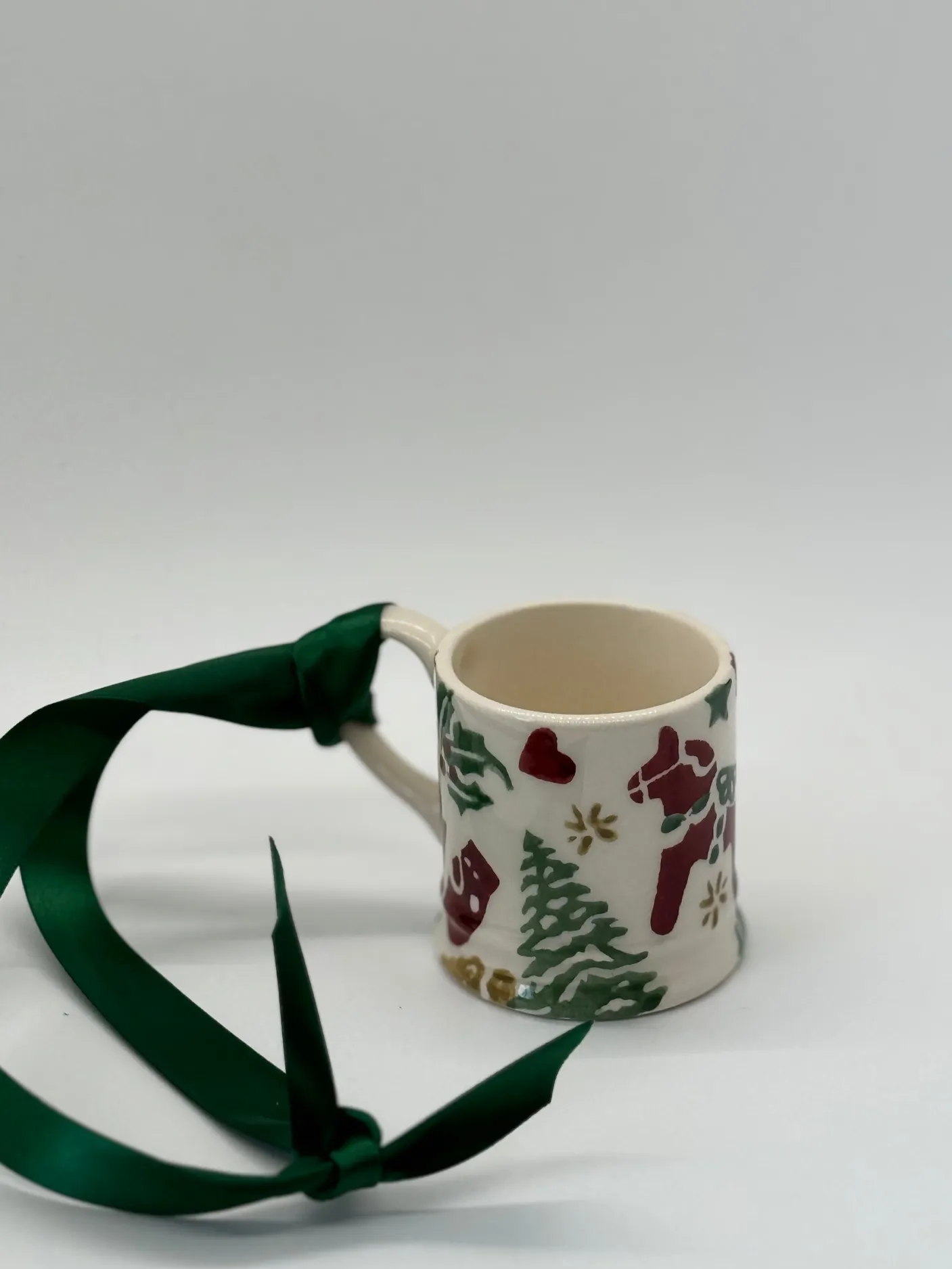 Christmas Celebration Tiny Mug Boxed