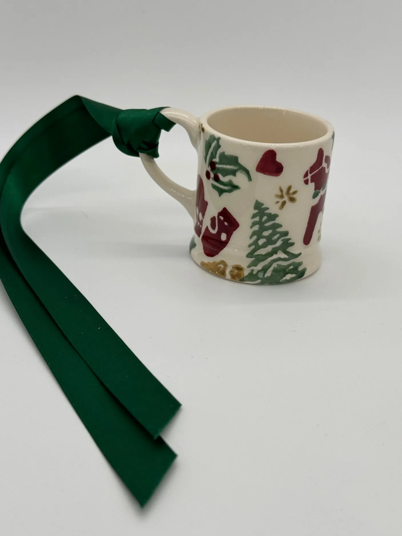 Christmas Celebration Tiny Mug Boxed