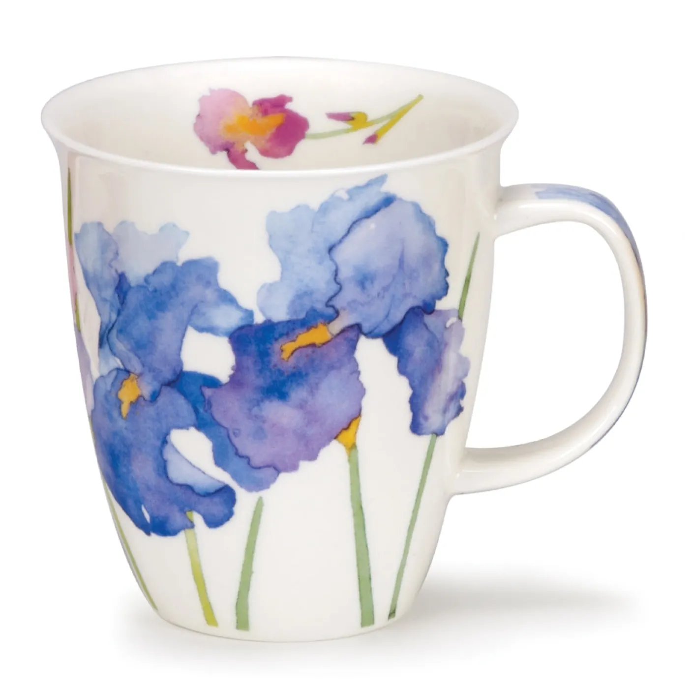 Nevis Flora Mugs