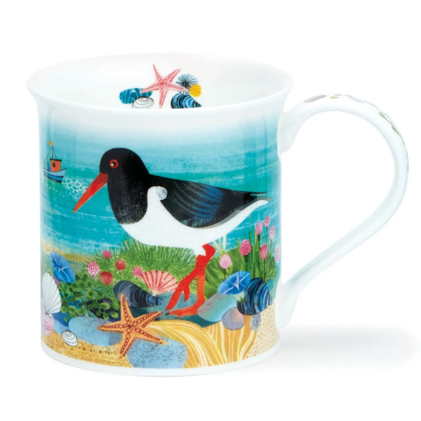 Bute Seashore Mugs