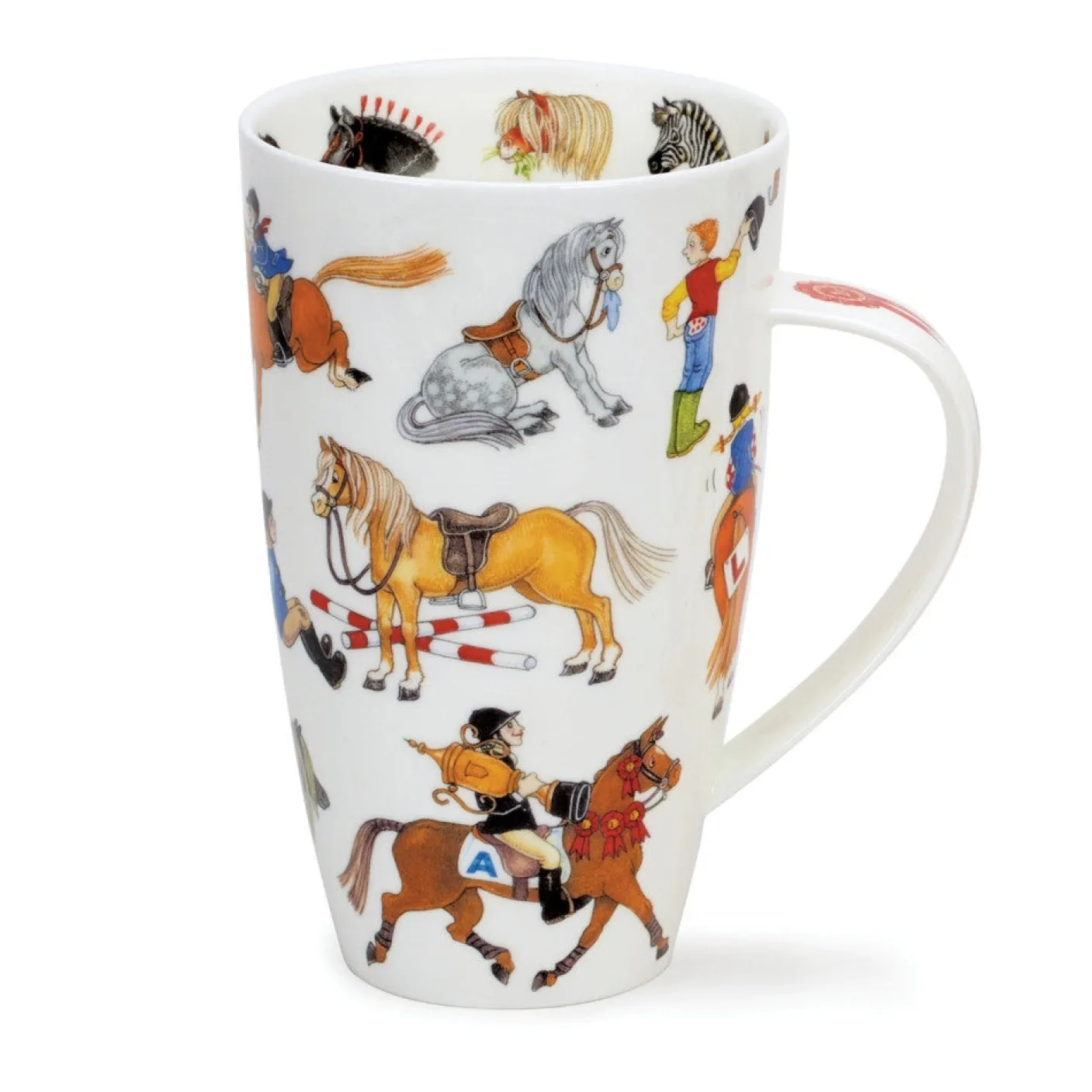 Henley Horseplay Mug