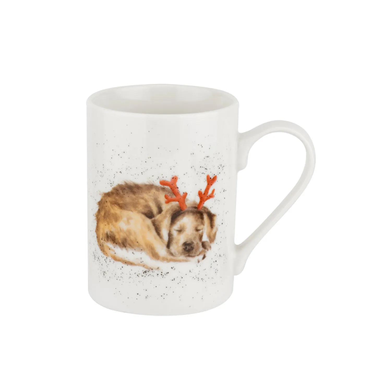 'Santa Paws'  Mug & Tray Set