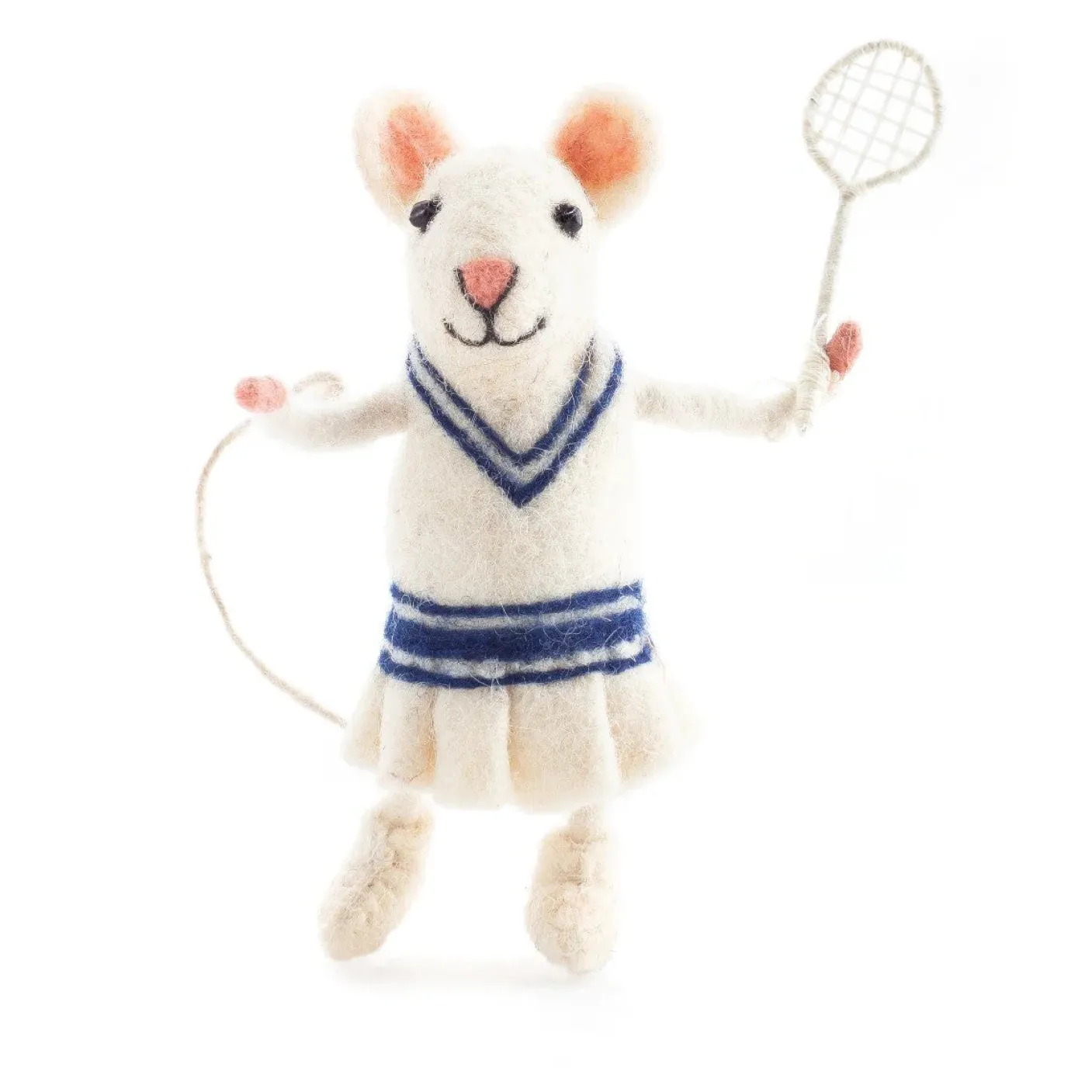 Tennis Felt Mouse