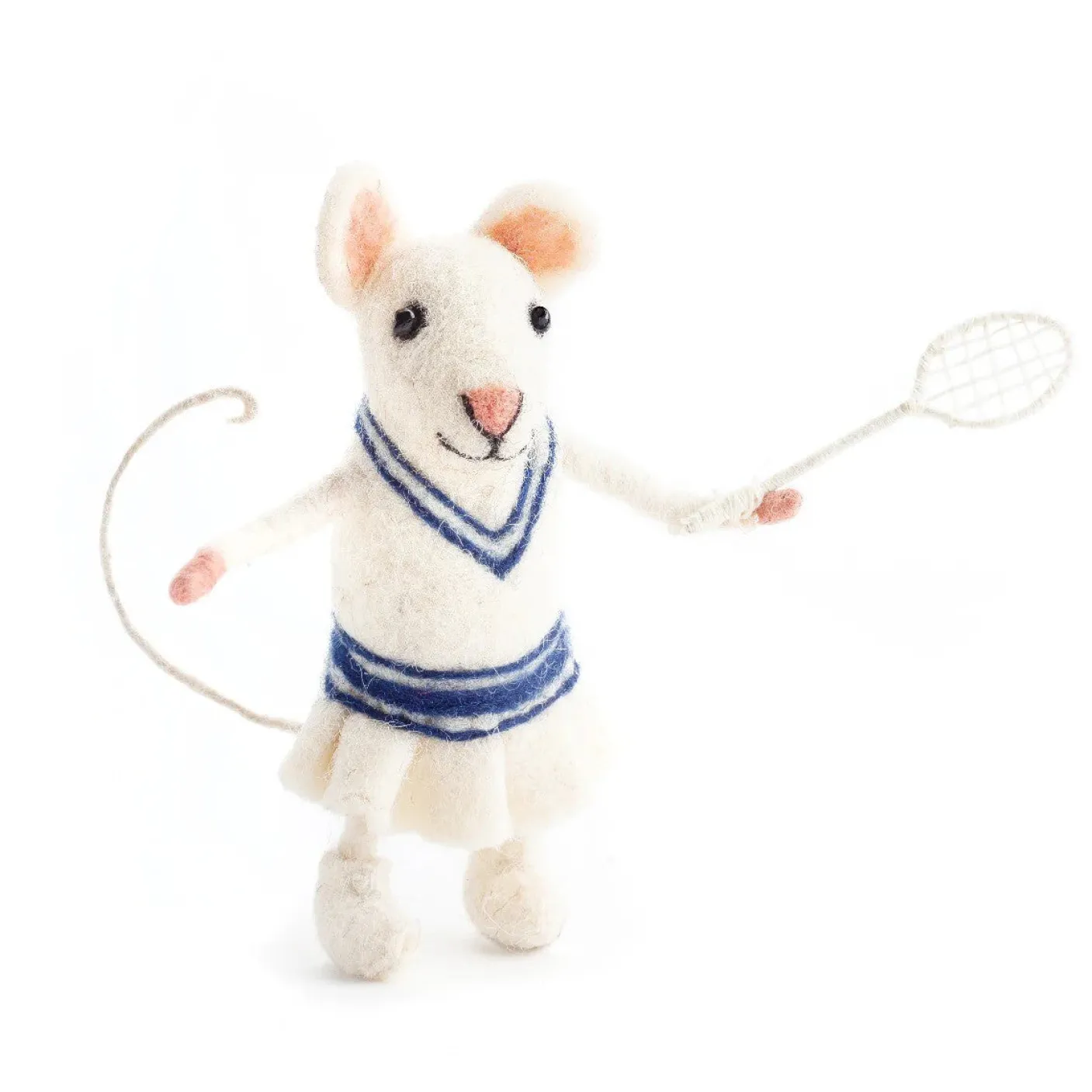 Tennis Felt Mouse