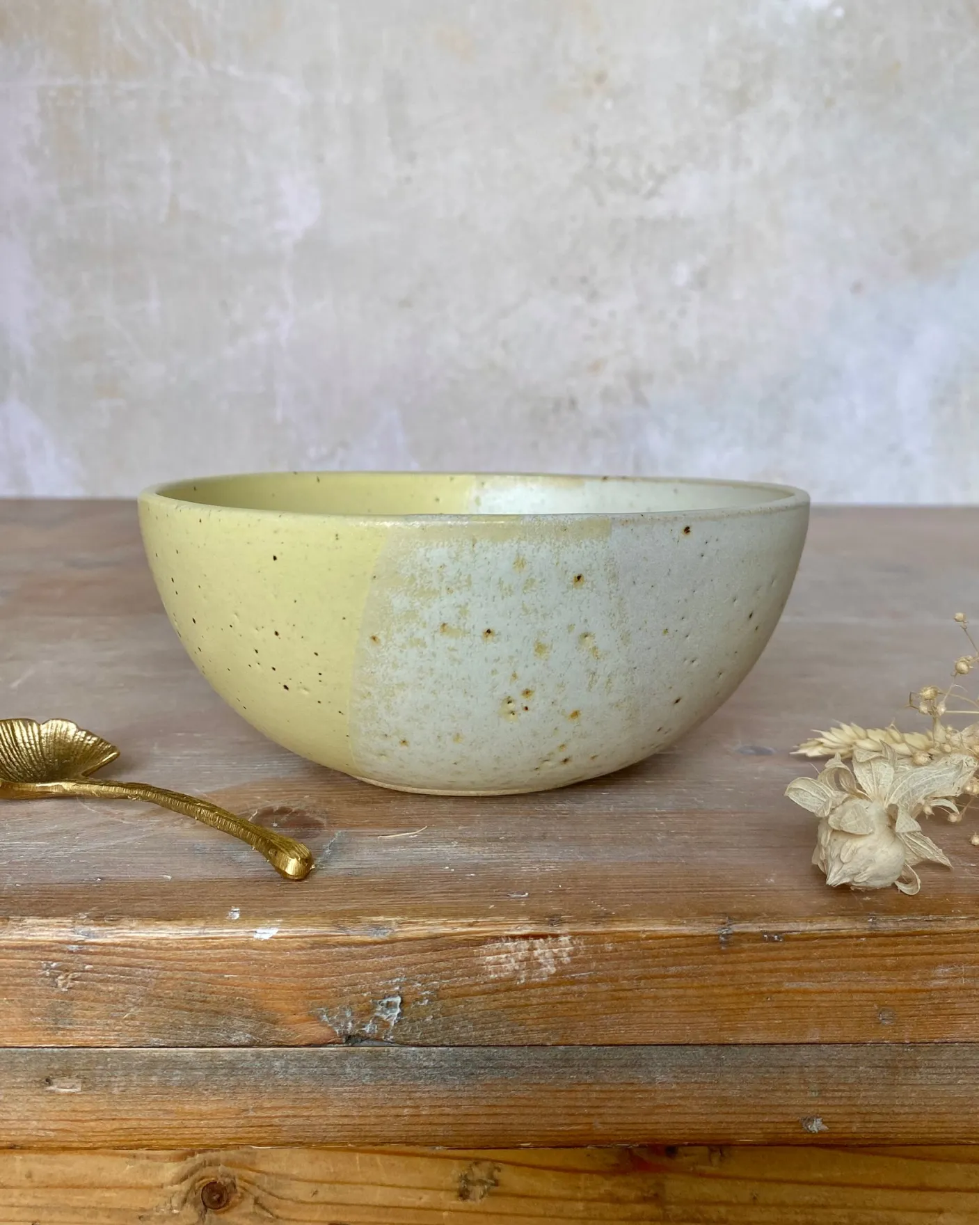 Golden Sand Breakfast Bowl