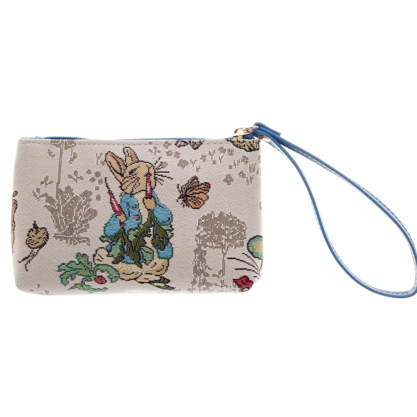 Peter Rabbit Wristlet