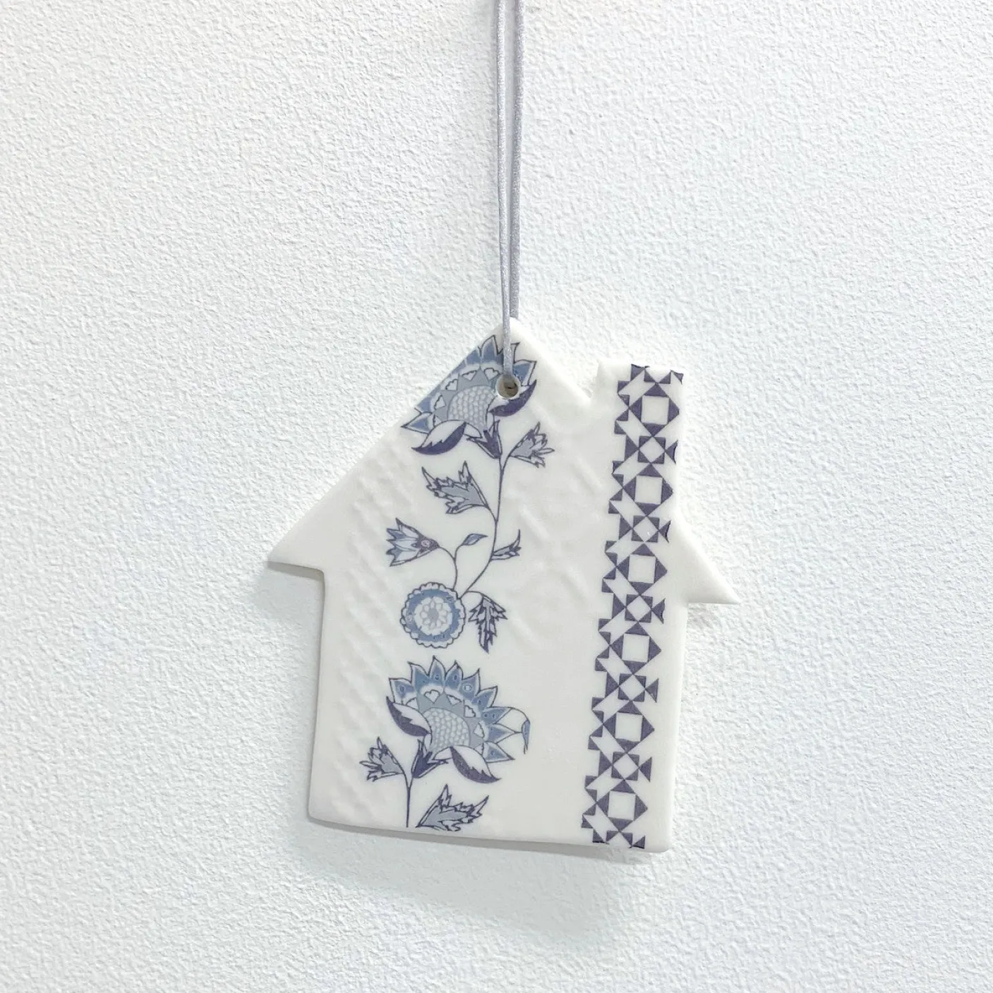 Fusion House Ceramic Decoration