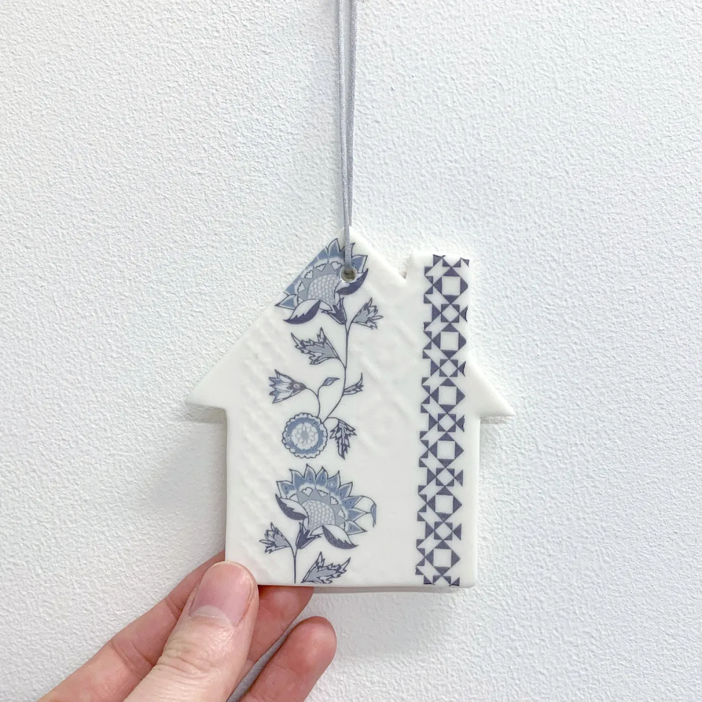 Fusion House Ceramic Decoration