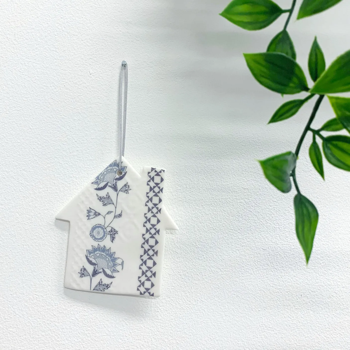 Fusion House Ceramic Decoration