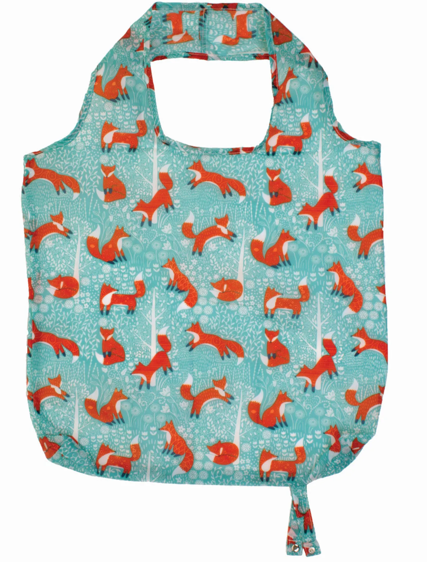 Foraging Fox Packable Bag