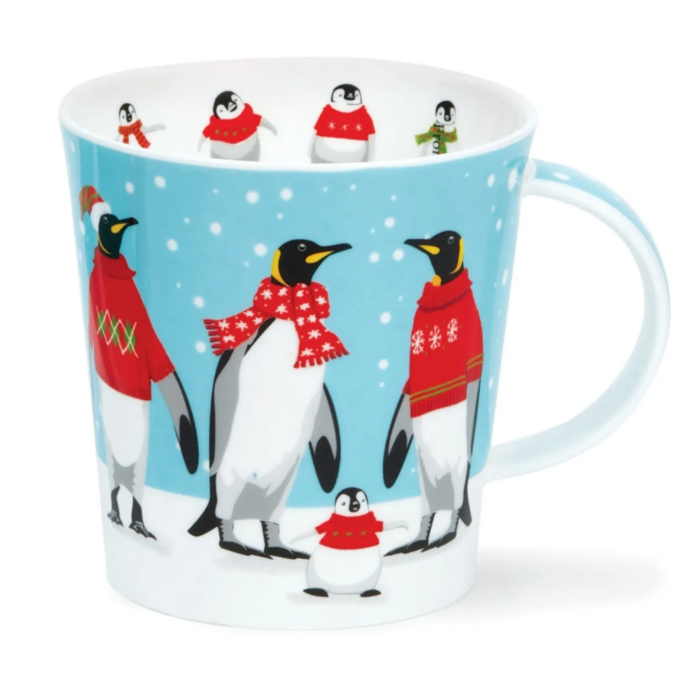 Cairngorm Chilly Chappies Mug