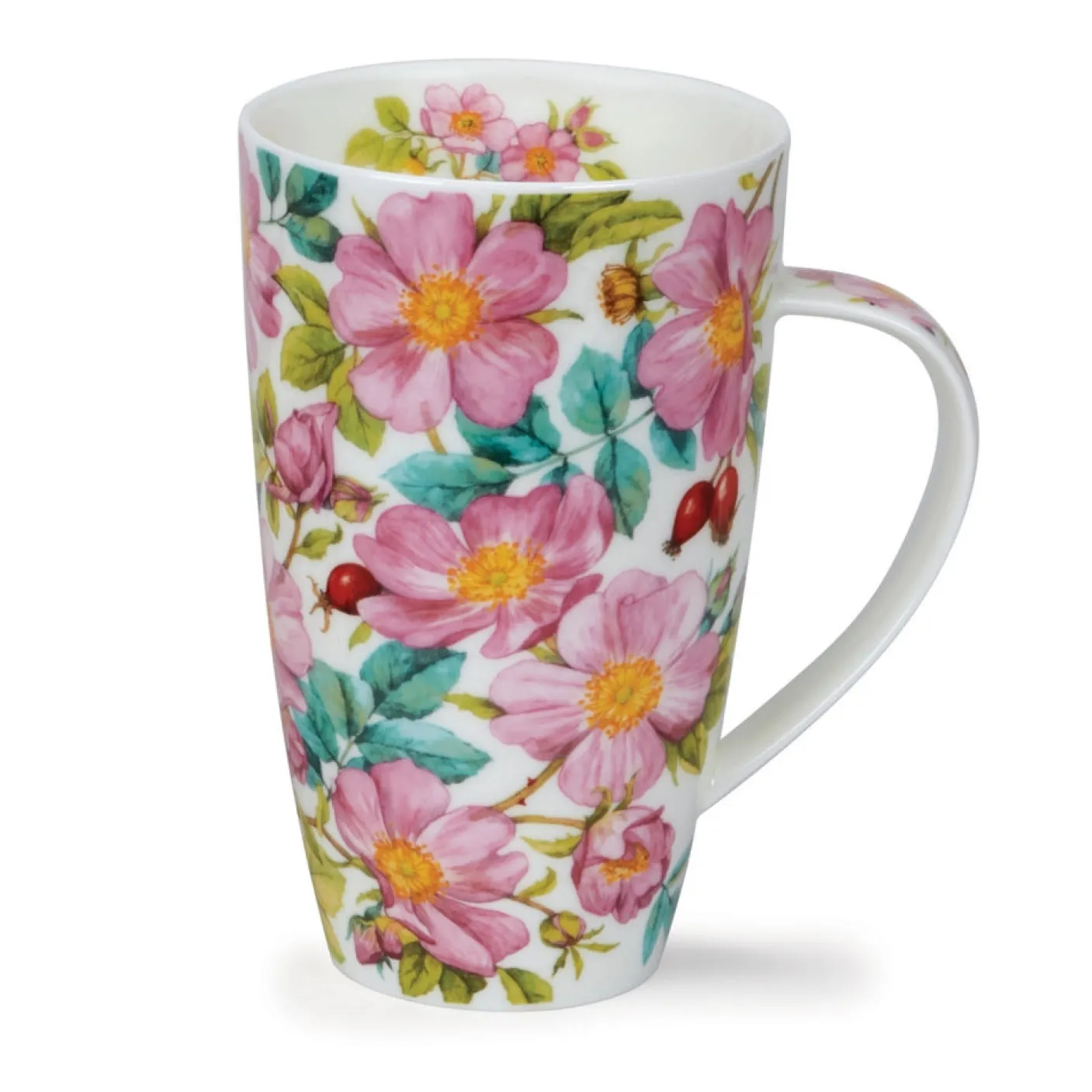 Henley Wild Rose Mug