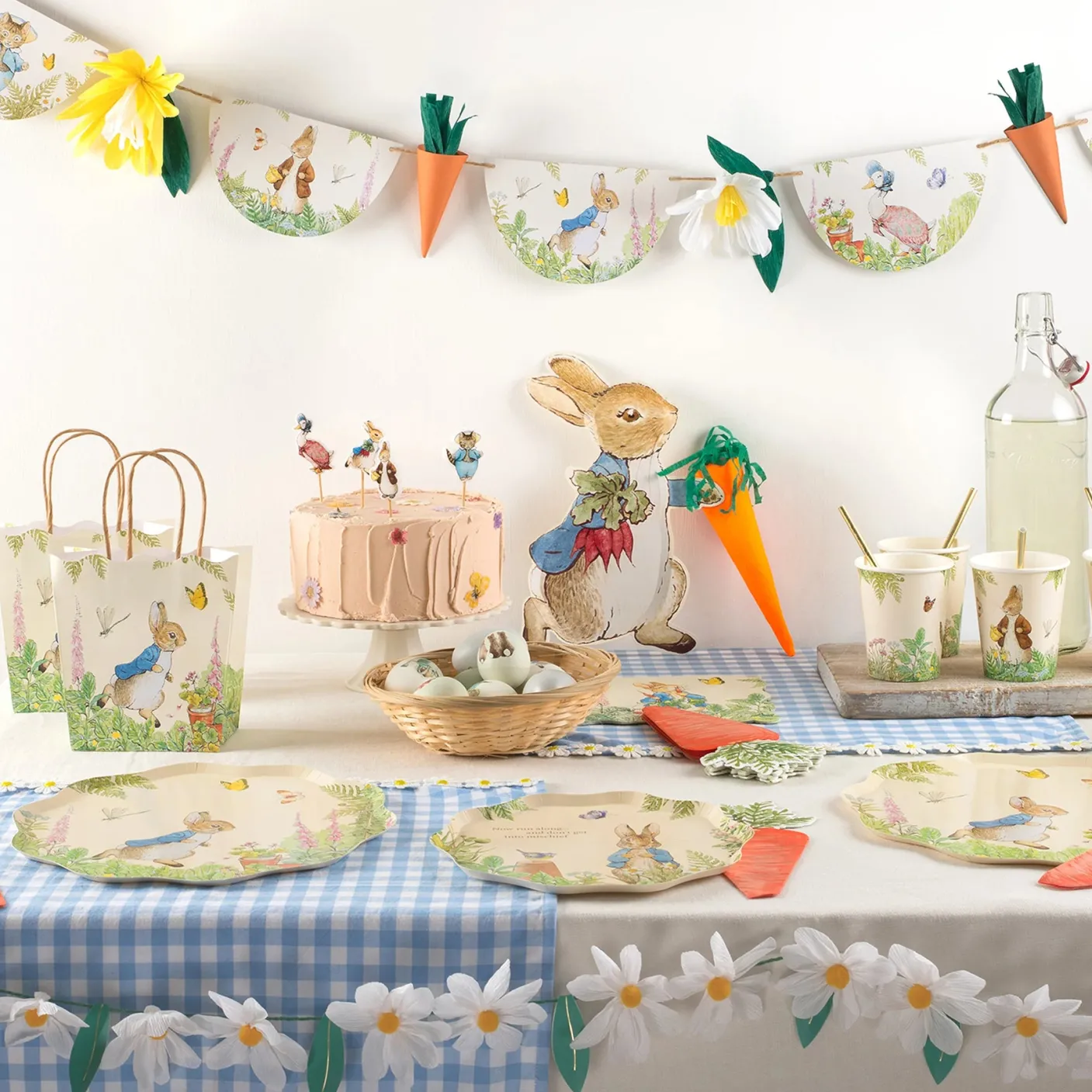 Peter Rabbit In The Garden Party Bags