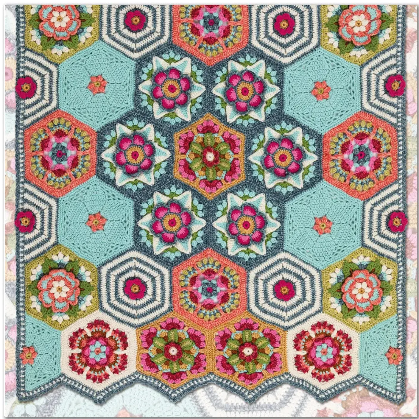 Primavera Greetings Card