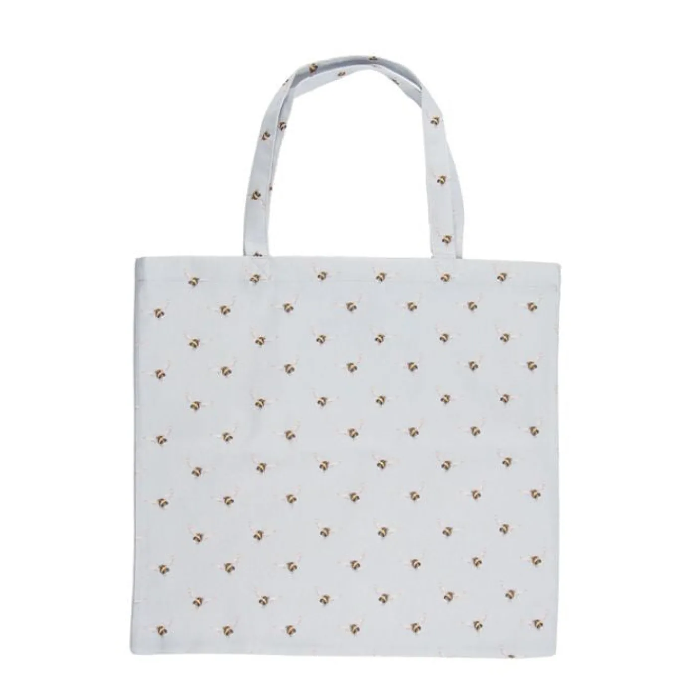 'Hydrangea' Bee Foldable Shopping Bag