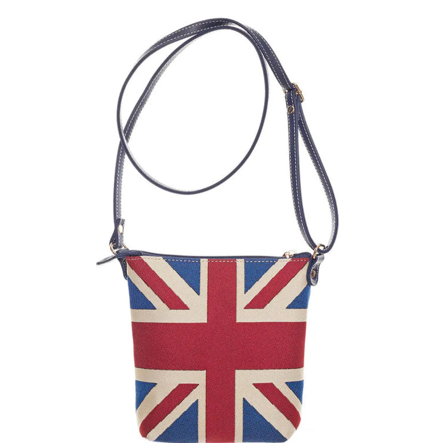 Union Jack Sling Bag
