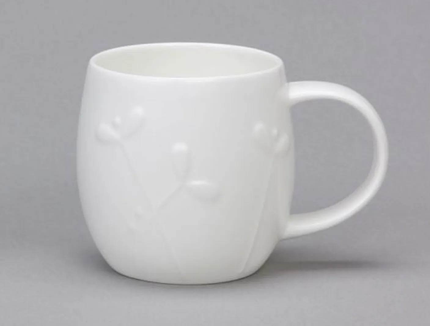Plum Cress Mug